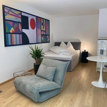 Furnished Studio With Garden Seefeld Close To Lake Zurich Exterior photo