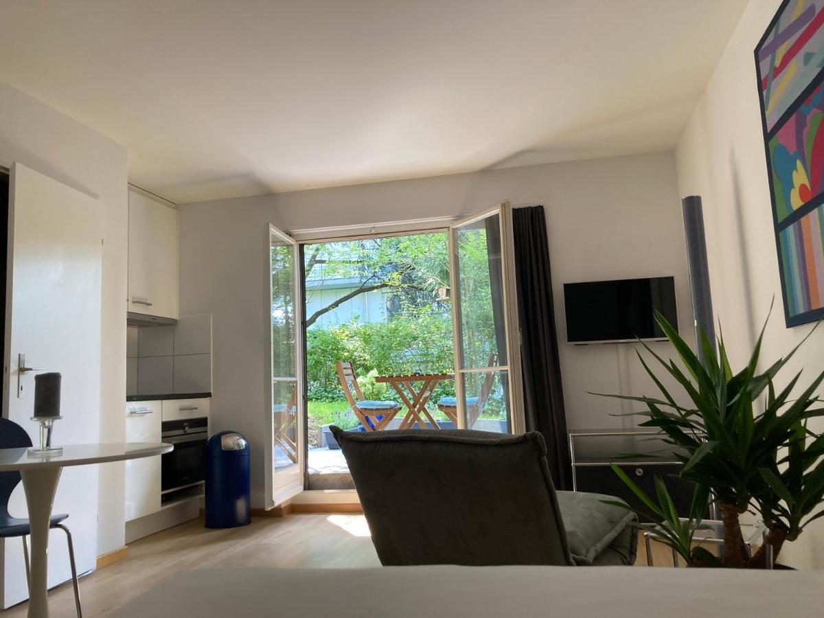 Appartamento Furnished With Garden Seefeld Close To *