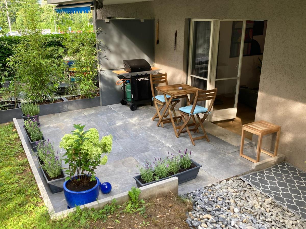Furnished With Garden Seefeld Close To * Zurigo