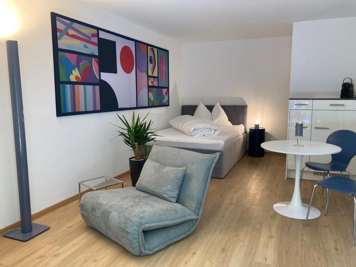 Appartamento Furnished With Garden Seefeld Close To Zurigo